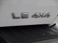 Avalanche White - Frontier SE Crew Cab 4x4 Photo No. 13