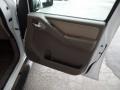 Avalanche White - Frontier SE Crew Cab 4x4 Photo No. 20