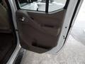 Avalanche White - Frontier SE Crew Cab 4x4 Photo No. 23