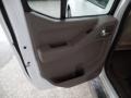 Avalanche White - Frontier SE Crew Cab 4x4 Photo No. 26