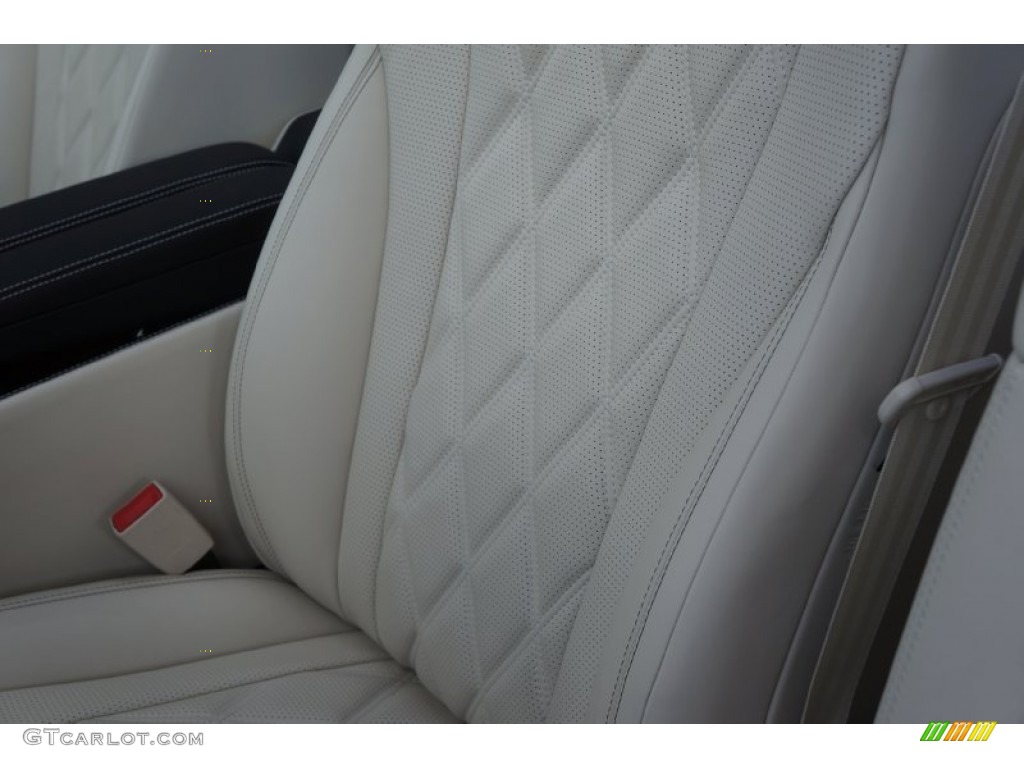 2015 Flying Spur V8 - Beluga / Linen photo #25