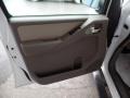 Avalanche White - Frontier SE Crew Cab 4x4 Photo No. 29