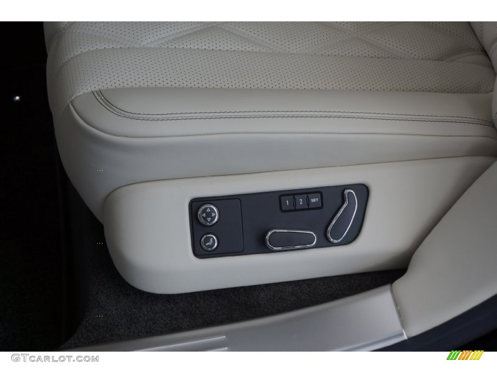 2015 Bentley Flying Spur V8 Controls Photo #100106822