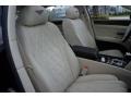 2015 Bentley Flying Spur Linen Interior Front Seat Photo