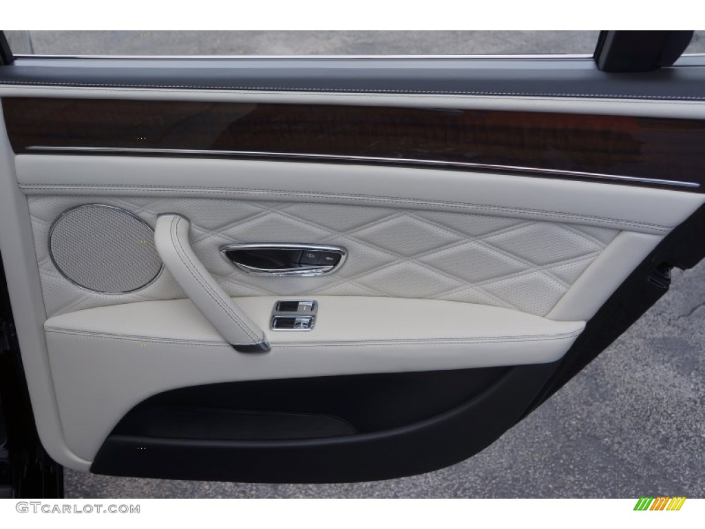 2015 Bentley Flying Spur V8 Door Panel Photos