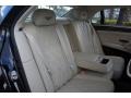 Rear Seat of 2015 Flying Spur V8