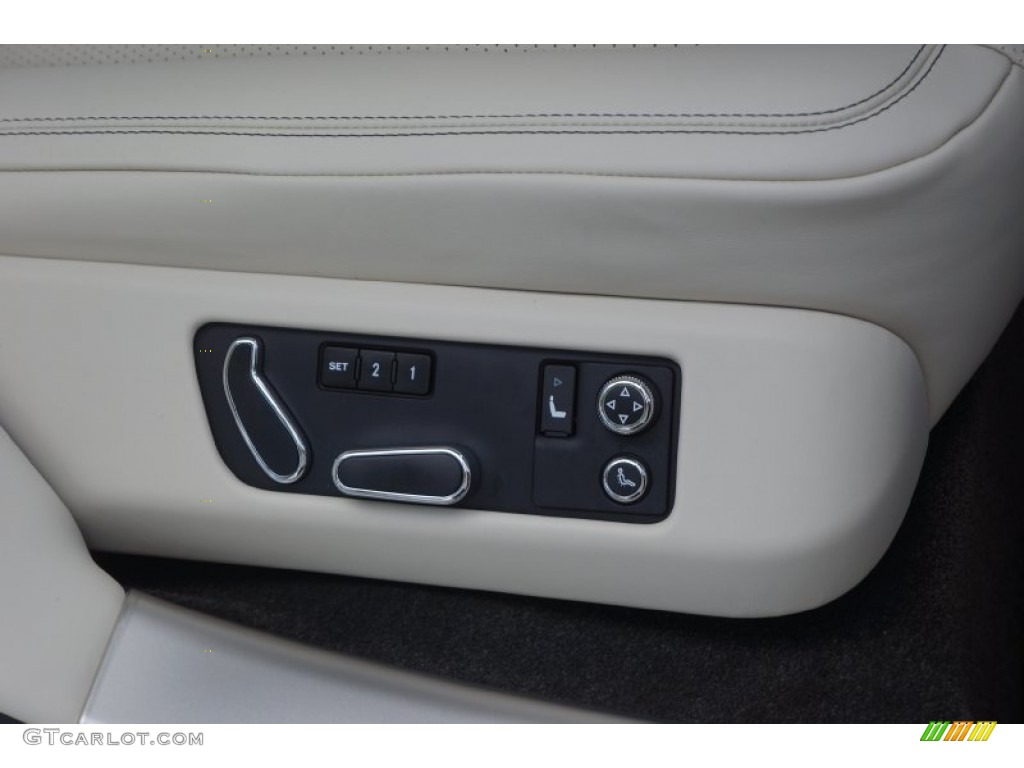 2015 Bentley Flying Spur V8 Controls Photo #100107125