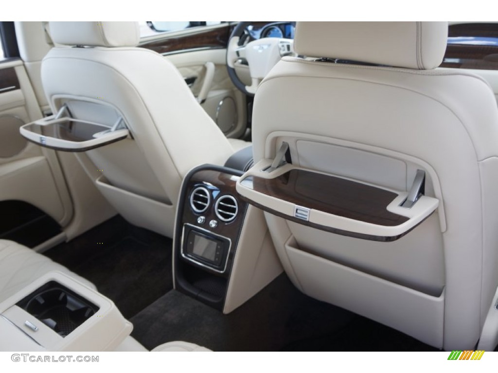 2015 Bentley Flying Spur V8 Interior Color Photos