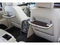 2015 Bentley Flying Spur Linen Interior Rear Seat Photo