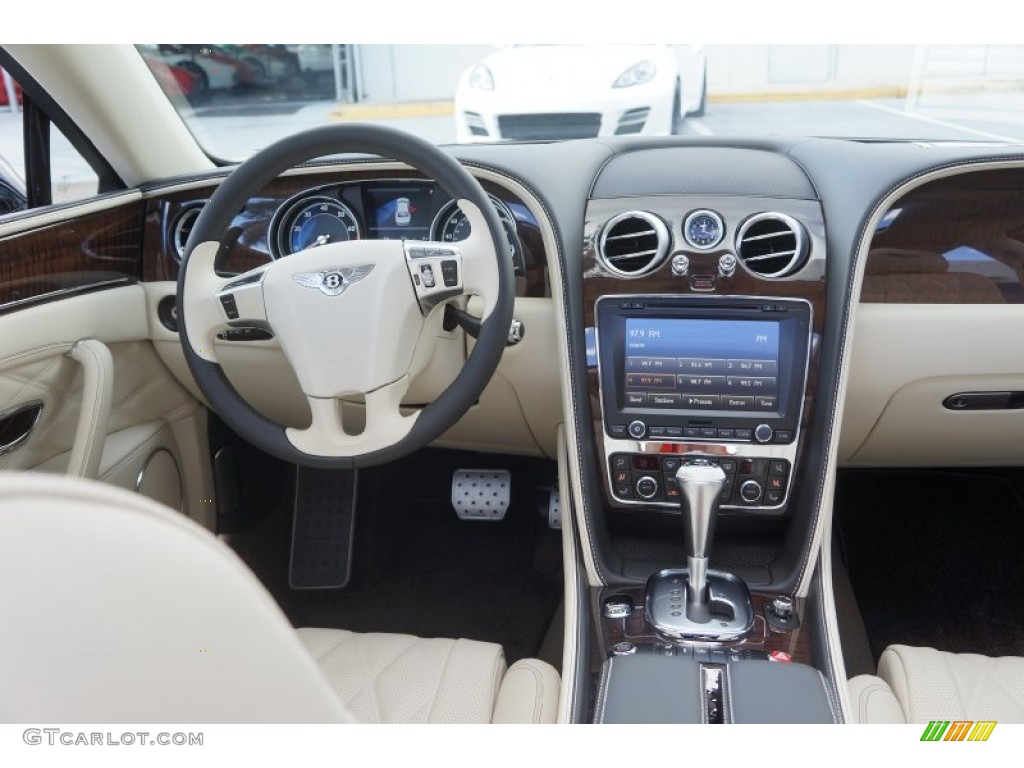 2015 Bentley Flying Spur V8 Dashboard Photos