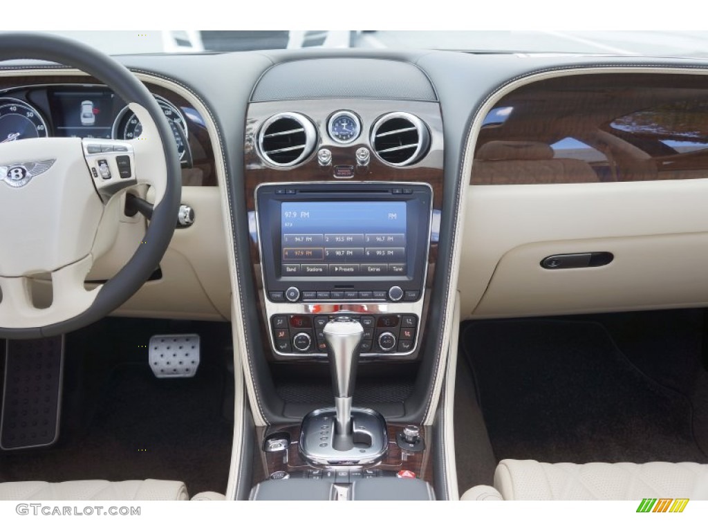 2015 Bentley Flying Spur V8 Controls Photo #100107245