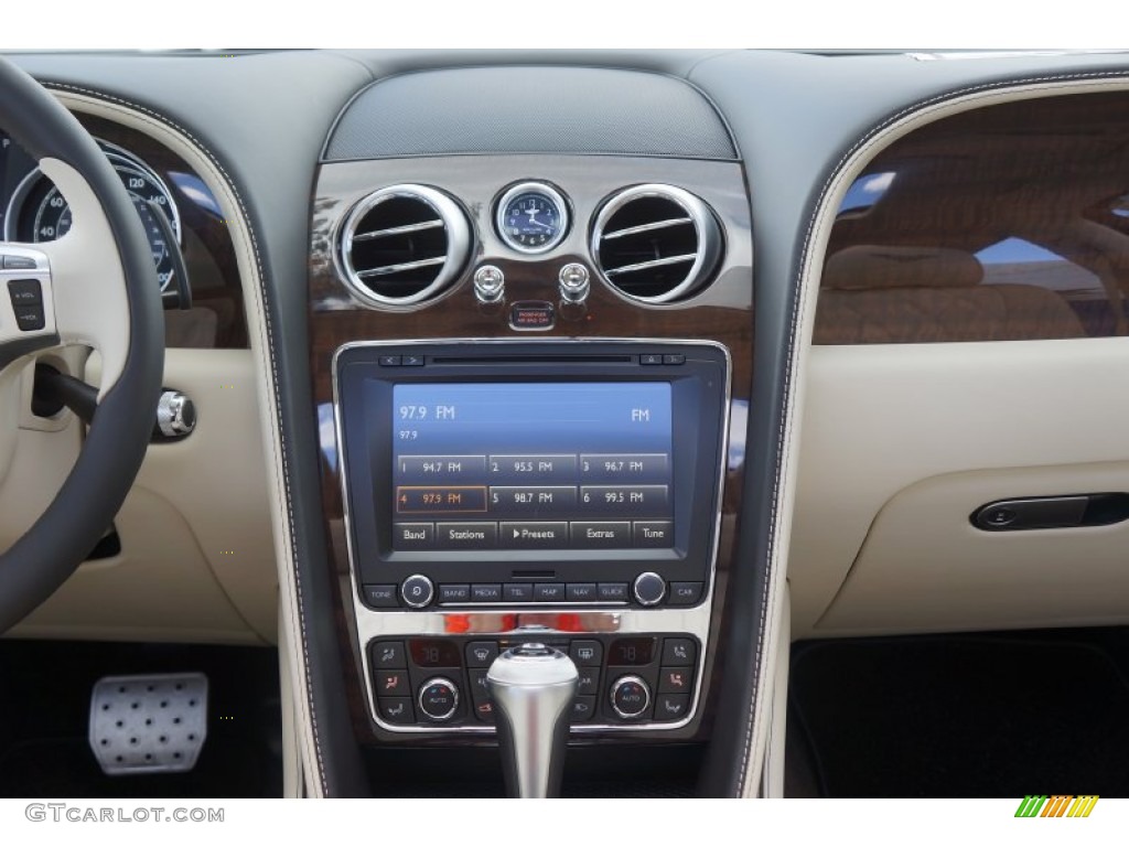 2015 Bentley Flying Spur V8 Controls Photo #100107269