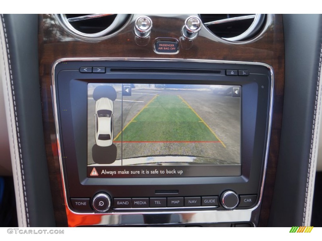 2015 Bentley Flying Spur V8 Controls Photo #100107323