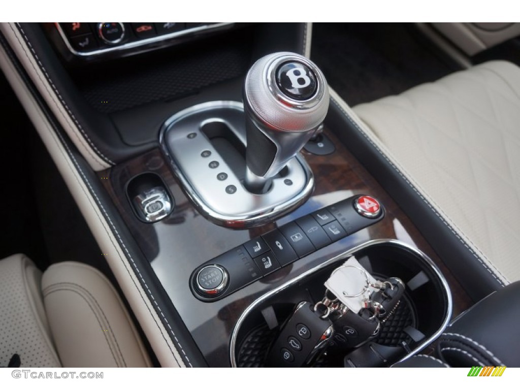 2015 Bentley Flying Spur V8 8 Speed ZF Automatic Transmission Photo #100107371