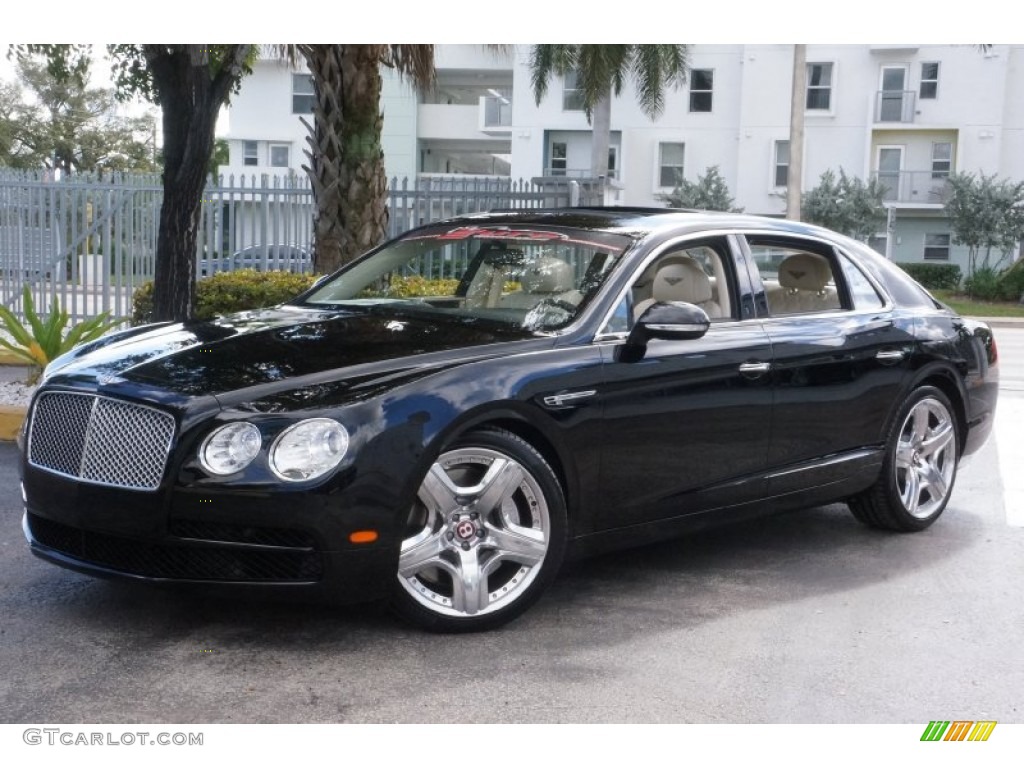 2015 Bentley Flying Spur V8 Exterior Photos
