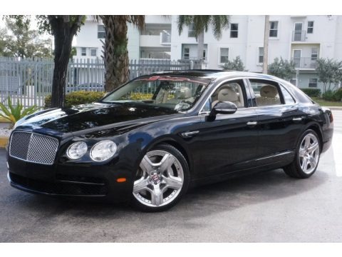 2015 Bentley Flying Spur