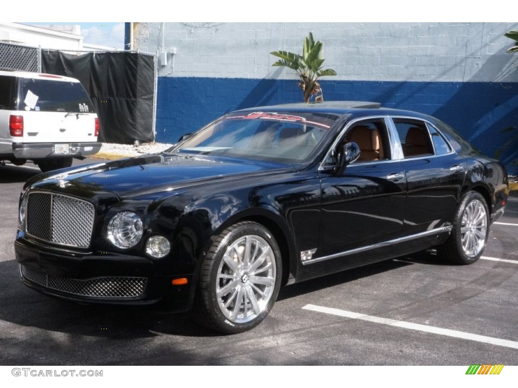 2014 Mulsanne  - Beluga / Autumn photo #1