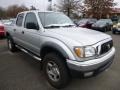 Lunar Mist Silver Metallic 2003 Toyota Tacoma V6 Double Cab 4x4