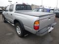 Lunar Mist Silver Metallic 2003 Toyota Tacoma V6 Double Cab 4x4 Exterior