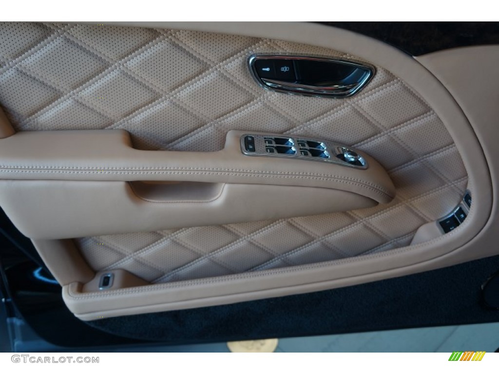 2014 Bentley Mulsanne Standard Mulsanne Model Controls Photo #100108361