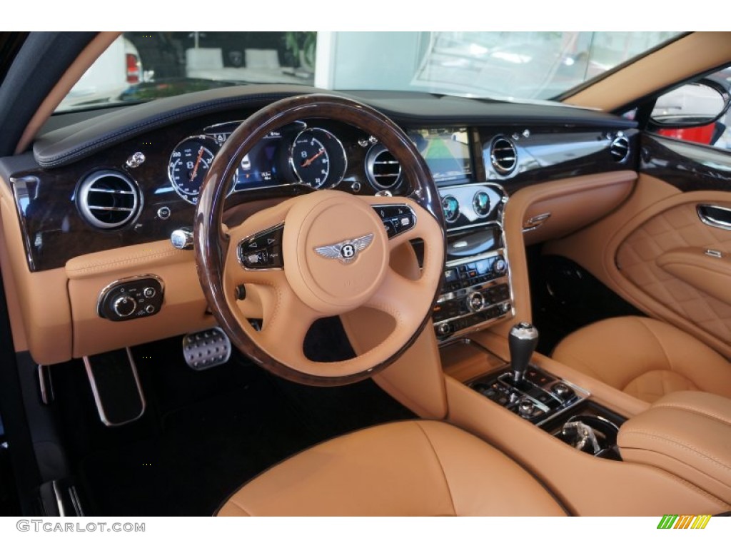 Autumn Interior 2014 Bentley Mulsanne Standard Mulsanne Model Photo #100108388