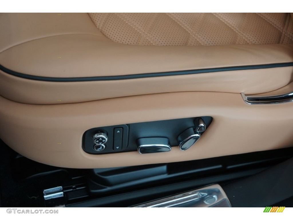 2014 Bentley Mulsanne Standard Mulsanne Model Controls Photo #100108512