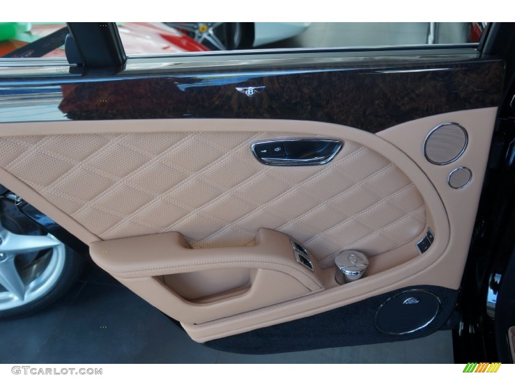 2014 Bentley Mulsanne Standard Mulsanne Model Autumn Door Panel Photo #100108568