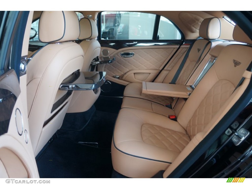 Autumn Interior 2014 Bentley Mulsanne Standard Mulsanne Model Photo #100108661