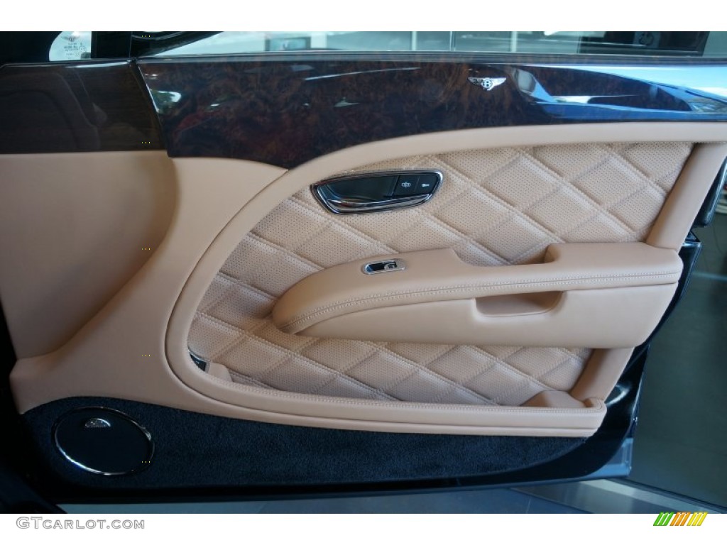 2014 Bentley Mulsanne Standard Mulsanne Model Autumn Door Panel Photo #100108763