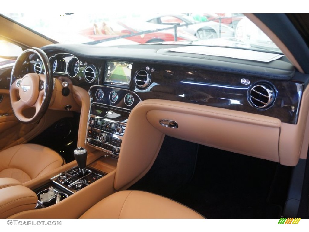 2014 Bentley Mulsanne Standard Mulsanne Model Autumn Dashboard Photo #100108808