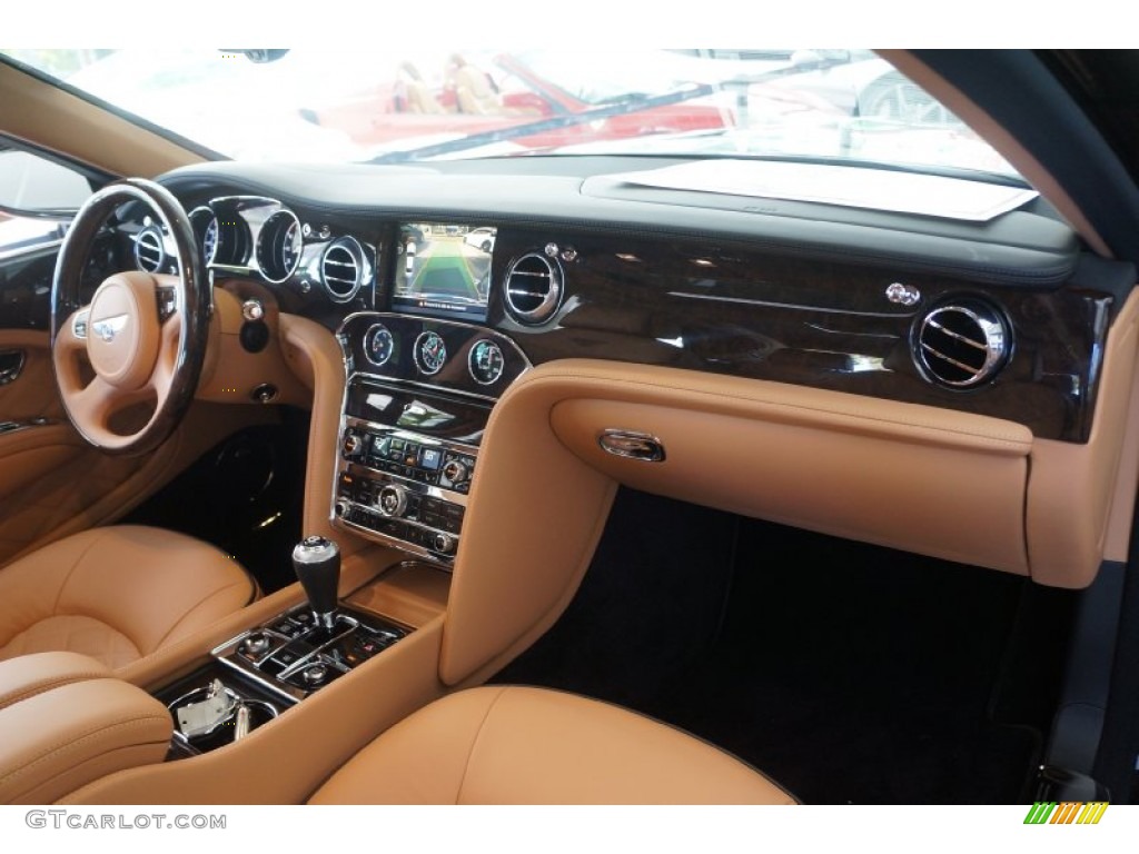 2014 Bentley Mulsanne Standard Mulsanne Model Autumn Dashboard Photo #100108838