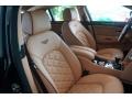 Front Seat of 2014 Mulsanne 