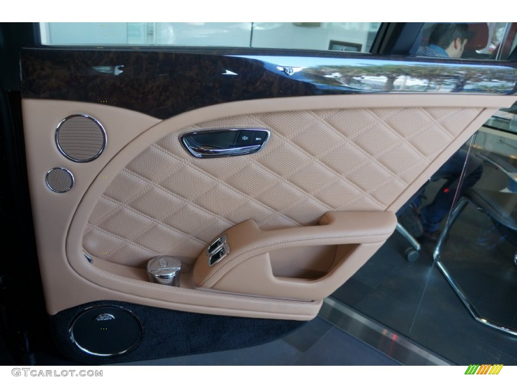 2014 Bentley Mulsanne Standard Mulsanne Model Autumn Door Panel Photo #100108979