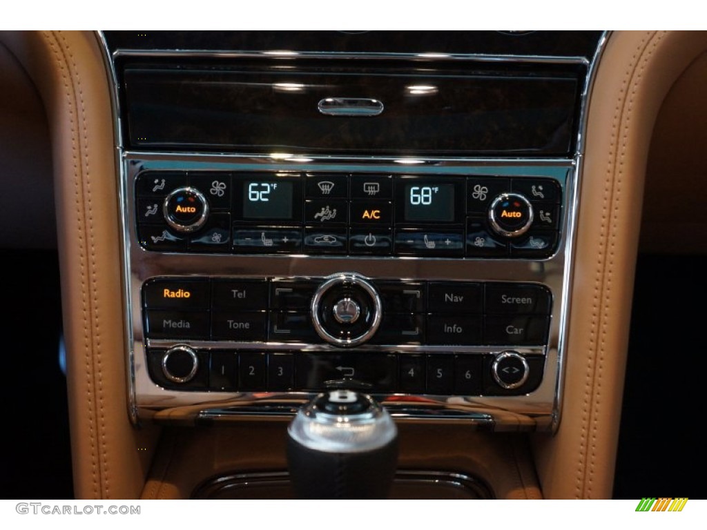 2014 Bentley Mulsanne Standard Mulsanne Model Controls Photo #100109270