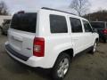 Bright White - Patriot Latitude 4x4 Photo No. 5