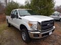 Oxford White - F350 Super Duty XL Super Cab 4x4 Photo No. 1