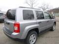 2015 Billet Silver Metallic Jeep Patriot Sport 4x4  photo #6