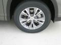 Alumina Jade Metallic - Highlander LE Photo No. 3