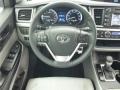 2015 Alumina Jade Metallic Toyota Highlander LE  photo #14