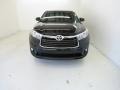 2015 Attitude Black Metallic Toyota Highlander XLE  photo #5