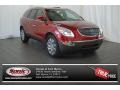 Crystal Red Tintcoat 2012 Buick Enclave FWD