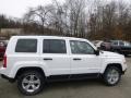 Bright White - Patriot Sport 4x4 Photo No. 7