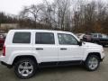 2015 Bright White Jeep Patriot Sport 4x4  photo #7