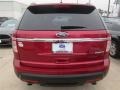 2015 Ruby Red Ford Explorer FWD  photo #5