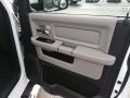 2012 Bright White Dodge Ram 1500 SLT Quad Cab 4x4  photo #10