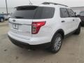 2015 Oxford White Ford Explorer FWD  photo #6