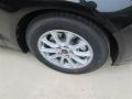 2015 Tuxedo Black Metallic Ford Fusion S  photo #3