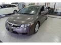 Urban Titanium Metallic - Civic LX-S Sedan Photo No. 1