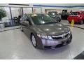 Urban Titanium Metallic - Civic LX-S Sedan Photo No. 3
