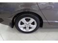 Urban Titanium Metallic - Civic LX-S Sedan Photo No. 6